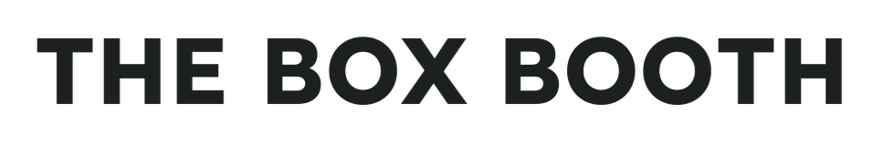 The Box Booth | Premium Photo Booth Hire Liverpool