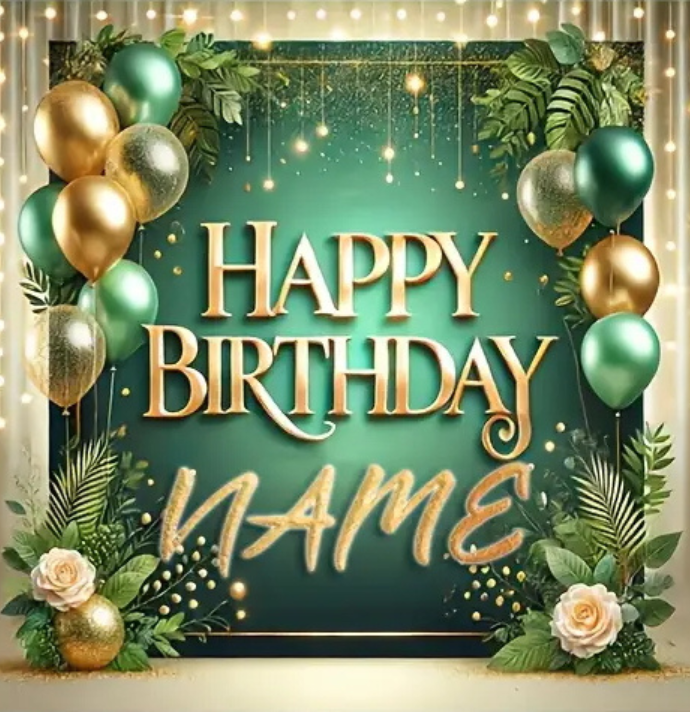 Custom Printed Backdrop